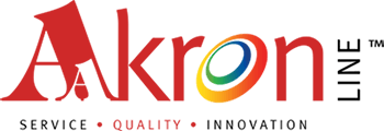 AAkron Line Logo